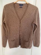 Royal Cashmere vest S, Ophalen of Verzenden, Zo goed als nieuw, Maat 36 (S), Bruin