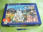 HEYE puzzel: Eddie's blind date Nathalie - Ryba -1000 st, Ophalen of Verzenden, 500 t/m 1500 stukjes, Zo goed als nieuw, Legpuzzel