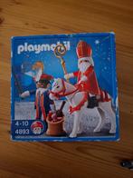 Sinterklaas, zijn paard en zwarte Piet., Ophalen of Verzenden, Nieuw
