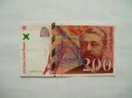 1626. Frankrijk, 200 francs 1999 Gustave Eiffel., Verzenden, Frankrijk, Los biljet
