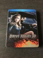 Drive angry 3D bluray, Cd's en Dvd's, Blu-ray, Ophalen of Verzenden, Zo goed als nieuw, Actie