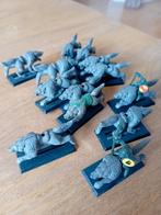 Warhammer wolves goblins, Ophalen of Verzenden, Warhammer, Figuurtje(s)