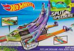Hot wheels split speeders, Kinderen en Baby's, Speelgoed | Racebanen, Gebruikt, Ophalen of Verzenden, Hot Wheels