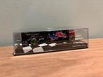 Max verstappen STR10 toro rosso 2015 1:43 model, Ophalen of Verzenden, Zo goed als nieuw, Formule 1