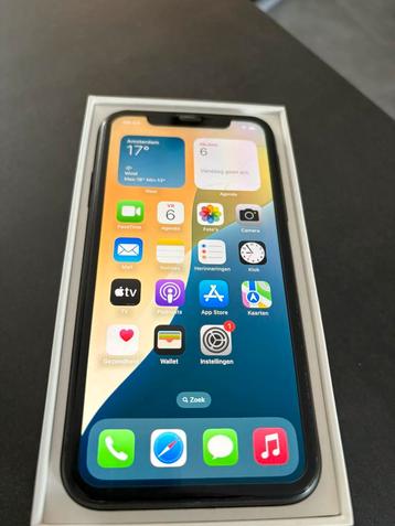Apple Iphone 11. beschikbaar voor biedingen