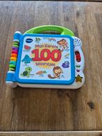 Vtech Mijn Eerste 100 Woordjes, Ophalen of Verzenden, Zo goed als nieuw, Overige typen, Met geluid