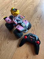 Carrera Race Auto Princess Peach, Ophalen of Verzenden, Gebruikt