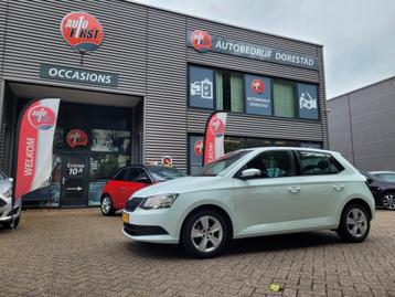 Skoda Fabia 1.0 Active| 5 deurs| lichtmetaal| airco| infotai beschikbaar voor biedingen