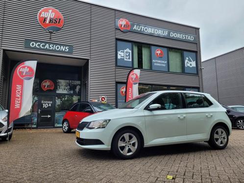 Skoda Fabia 1.0 Active| 5 deurs| lichtmetaal| airco| infotai, Auto's, Skoda, Bedrijf, Te koop, Fabia, ABS, Airbags, Airconditioning
