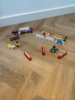 ZGAN Brio Horse Jumping Set 33795 dressuur paarden trein, Ophalen of Verzenden, Zo goed als nieuw, Overige typen