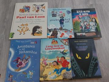  Paul van Loon collectie. 15 boeken beschikbaar voor biedingen
