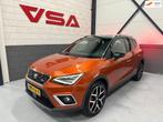 Seat ARONA 1.0 TSI FR Beats automaat,camera,cruise,pdcdealer, Overige kleuren, 116 pk, Bedrijf, 600 kg