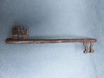 Sleutel loper in ijzer – ca. 1800, Ophalen of Verzenden