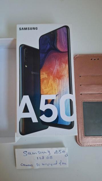 Samsung Galaxy A50. I.z.g.st. beschikbaar voor biedingen