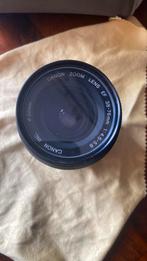 Canon zoom lens EF 38-76mm 1:4.5-5.6, Gebruikt, Ophalen of Verzenden, Zoom