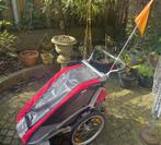 Thule " Chariot Cougar" 1 persoon, Ophalen, Kinderkar