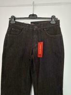 F1156 Nieuw: Angels: Cici mt 36/38=S/M jeans broek L30 zwart