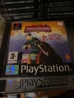 Mulan, 1 speler, Ophalen of Verzenden, Zo goed als nieuw, Vanaf 3 jaar