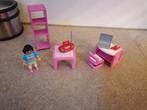 Playmobil kinderkamer, Ophalen of Verzenden, Zo goed als nieuw, Complete set