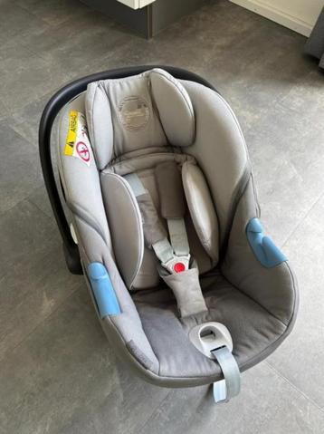 Compleet Cybex Aton M i-Size + ISOfix Base beschikbaar voor biedingen