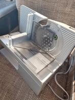 Snijmachine inclusief toebehoren, Ophalen, Zo goed als nieuw
