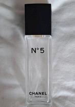 Chanel no 5, lege fles, Verzamelen, Parfumfles, Ophalen of Verzenden, Zo goed als nieuw