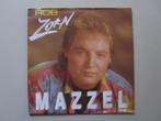 ROB ZORN - mazzel - vinyl 7", Nederlandstalig, Gebruikt, 7 inch, Single