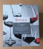 Spiegelau Wijnglazen (nieuw), Huis en Inrichting, Keuken | Servies, Glas of Glazen, Nieuw, Ophalen of Verzenden, Glas