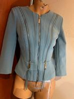 ELISABETTA FRANCHI jasje maat xs it 40 origineel zgan, Ophalen of Verzenden, Zo goed als nieuw, Jasje, Maat 34 (XS) of kleiner