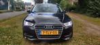 Audi A3 1.4 Tfsi COD Sportback S-tronic 2014 Trekhaak, Auto's, Stof, 4 cilinders, 1210 kg, Zwart