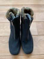 Ara Winterlaarsjes met Bont - Maat 6 - Nieuw, Ophalen of Verzenden, Nieuw, Zwart, Lage of Enkellaarzen