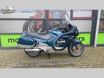 HONDA ST 1100 PAN EUROPEAN ABS TCS (bj 1996) 44,572 km beschikbaar voor biedingen