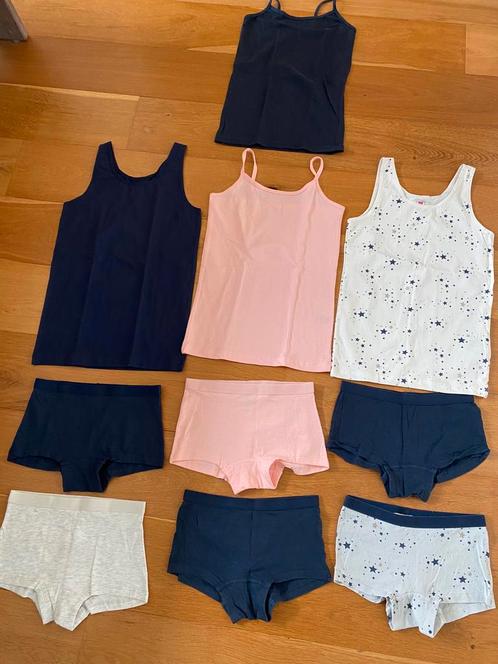 Hema meisjes ondergoed maat 146/152 nieuw, Kinderen en Baby's, Kinderkleding | Maat 146, Nieuw, Meisje, Nacht- of Onderkleding