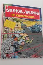 Suske en Wiske - De Krimson-Crisis, Eén stripboek, Ophalen of Verzenden, Gelezen, Willy Vandersteen