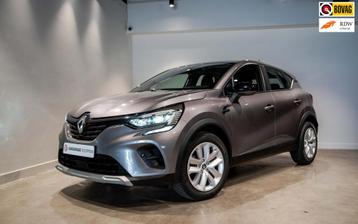 Renault Captur 1.6 E-Tech Hybrid 145 beschikbaar voor biedingen
