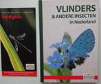 Vlinders & anders insecten - deel 3 - postcode loterij, Boeken, Natuur, Paul Sterry, Nieuw, Ophalen of Verzenden, Overige onderwerpen