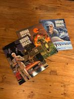 Bruno Brazil door Aymond & Bollée - Deel 1, 2 & 3, Complete serie of reeks, Ophalen of Verzenden, Zo goed als nieuw