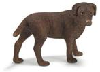 Schleich 16387 labrador donker, dierfiguur, Verzamelen, Dierenverzamelingen, Verzenden, Zo goed als nieuw, Hond of Kat, Beeldje of Figuurtje