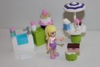 Lego Friends 3930 Stephanies Buitenkeuken, Kinderen en Baby's, Ophalen of Verzenden, Zo goed als nieuw, Complete set, Lego