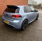 Volkswagen Golf 6. 1.4 TSI 90KW 2010 Blauw, Auto's, 4 cilinders, Blauw, Alcantara, 122 pk