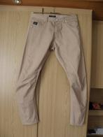Bruin katoenen jeans broek JACK & JONES anti fit 34/32 zgan, Kleding | Heren, Broeken en Pantalons, Maat 52/54 (L), Ophalen of Verzenden