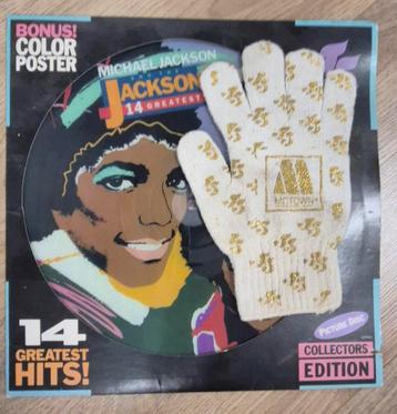 Michael Jackson and the Jackson five  12"  1984 beschikbaar voor biedingen