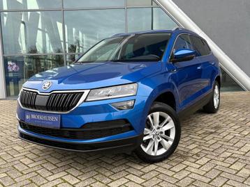 Skoda Karoq 1.5 TSI ACT Sportline Business 150pk Navigatie / beschikbaar voor biedingen