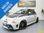 Fiat 500 C 1.4-16V Abarth | Sport velgen | Pano | Leer, Euro 5, 15 km/l, Gebruikt, 4 cilinders