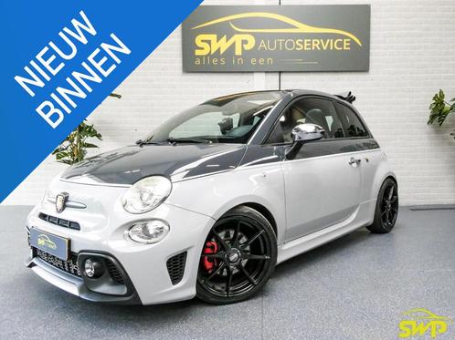 Fiat 500 C 1.4-16V Abarth | Sport velgen | Pano | Leer, Auto's, Fiat, Bedrijf, Te koop, 500C, ABS, Airbags, Airconditioning, Alarm