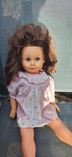 Schilpad grammofoon pop, Verzamelen, Poppen, Ophalen of Verzenden, Gebruikt, Pop