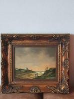 Schilderij duinen Scheveningen H. Breedveld koepel Faassen, Ophalen
