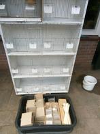 Broedkooi, Dieren en Toebehoren, Ophalen of Verzenden, Zo goed als nieuw, Hout, Broedkooi of Kweekkooi