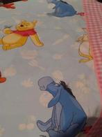 Dekbedovertrekset Nieuw,140x200cm,Katoen,Winnie de Pooh, Verzenden, Dekbedovertrek, Nieuw, Overige kleuren