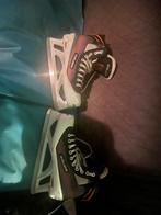 Bauer goalie schaatsen, Sport en Fitness, Ophalen of Verzenden, Zo goed als nieuw, Schaatsen